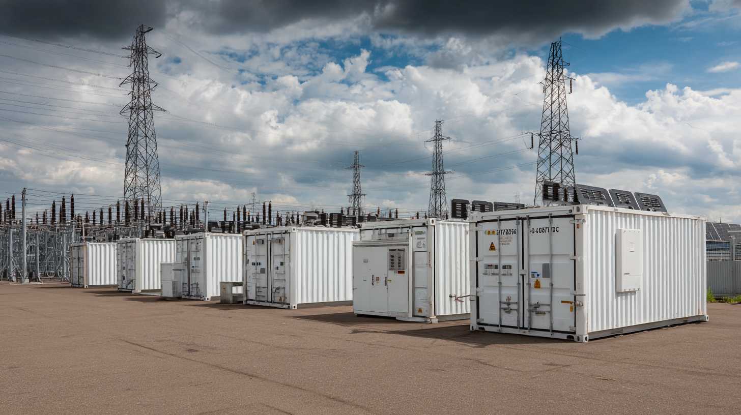 Unlocking the Future: How Solar Plant Battery Storage Can Revolutionize Renewable Energy