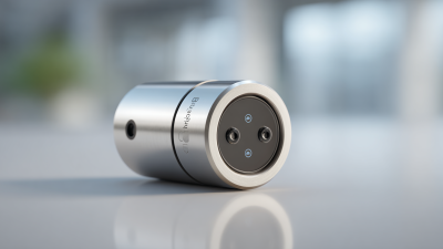 Надежность и инновации: как датчик вибрации Bluetooth изменяет состояние оборудования мониторинга