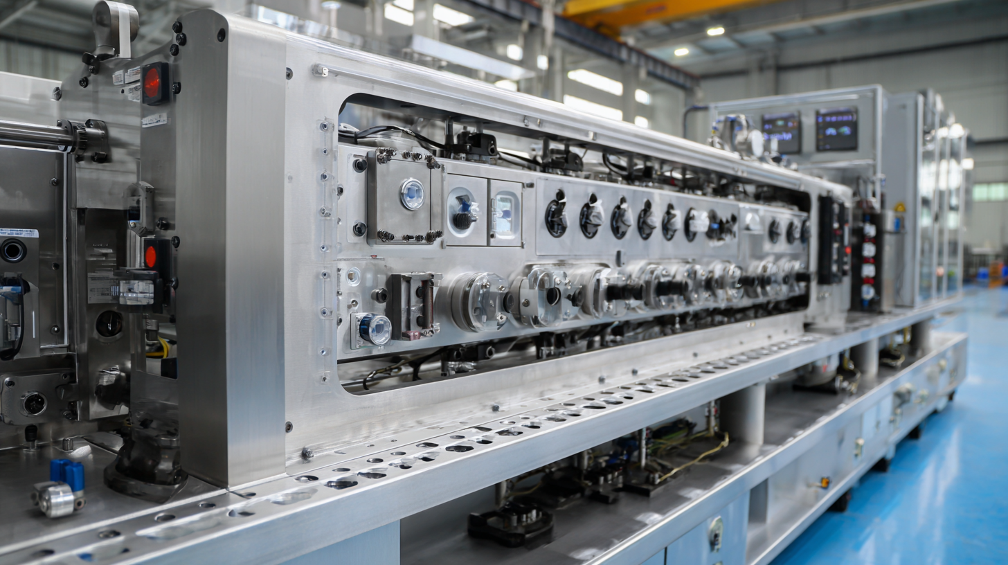 Unlocking the Potential of Diaphragm Press Technology in Modern Manufacturing