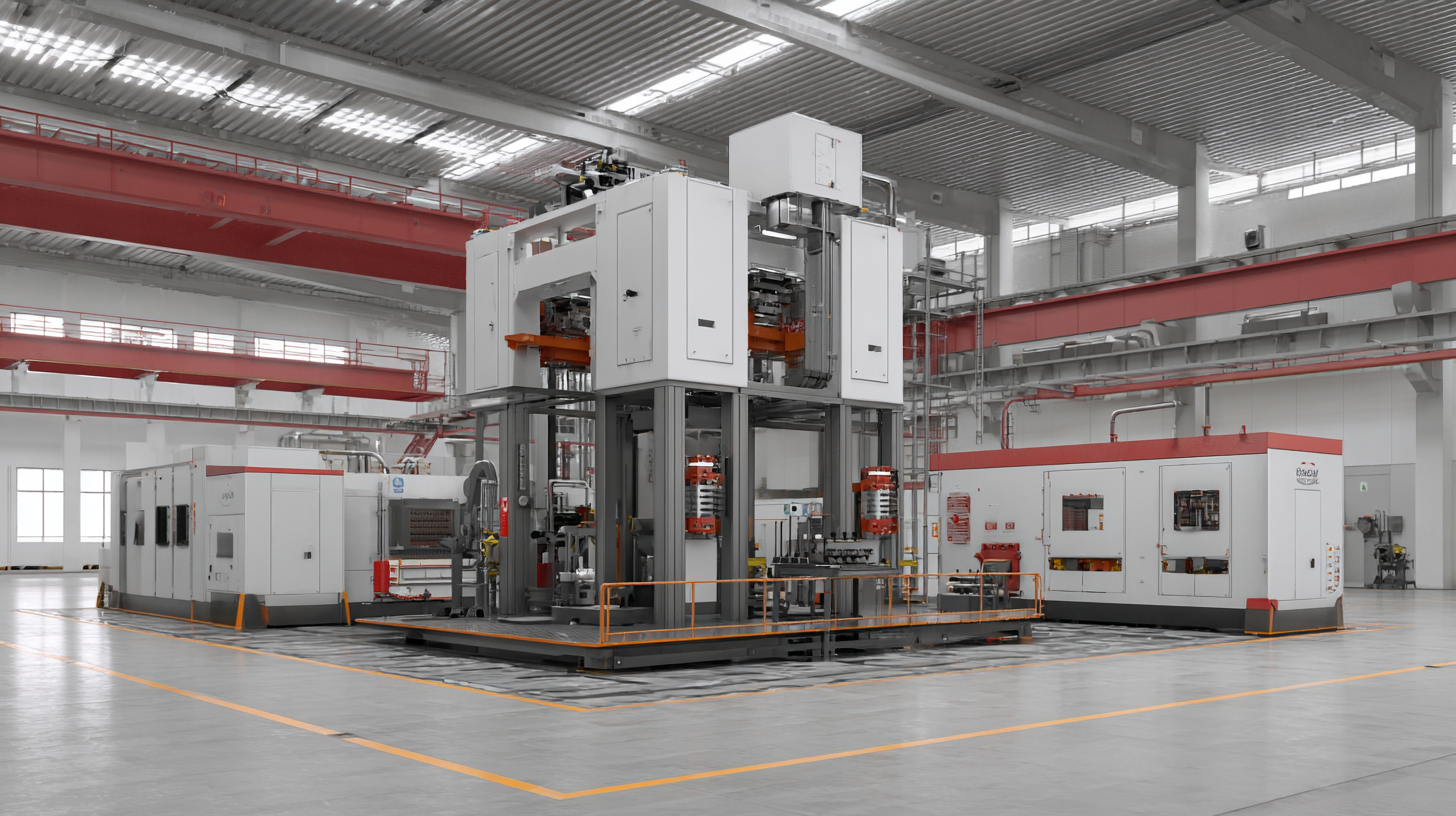 Unlocking the Potential of Diaphragm Press Technology in Modern Manufacturing