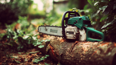 Mastering the Art of Tree Trimming: Your Ultimate Guide to Using Petrol Chain Saws Effectively