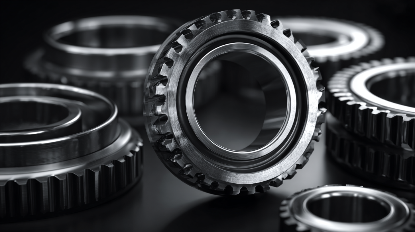 Exploring the Benefits and Applications of Self Aligning Bearings in Modern Machinery