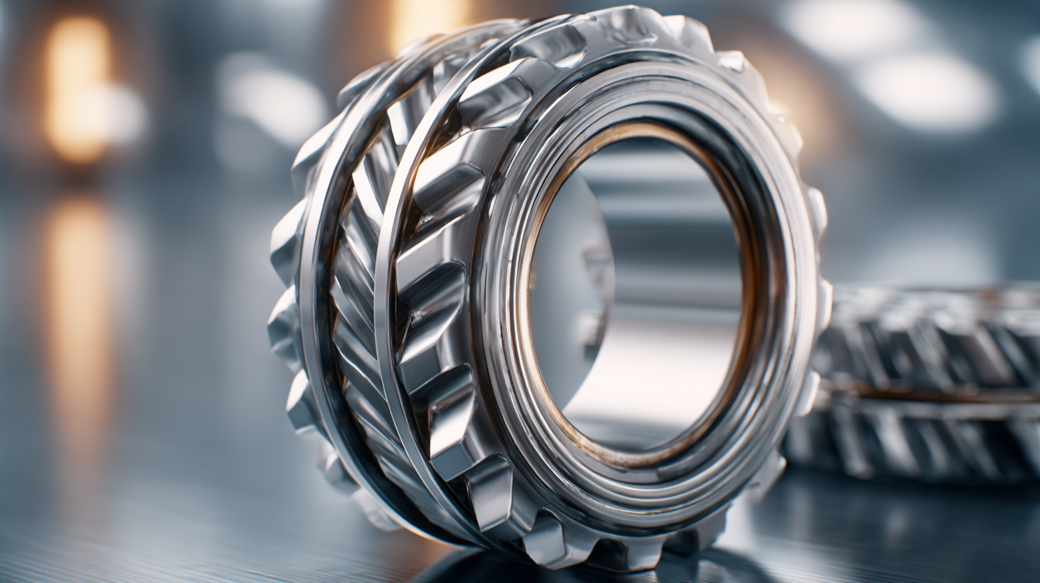 Exploring the Benefits and Applications of Self Aligning Bearings in Modern Machinery