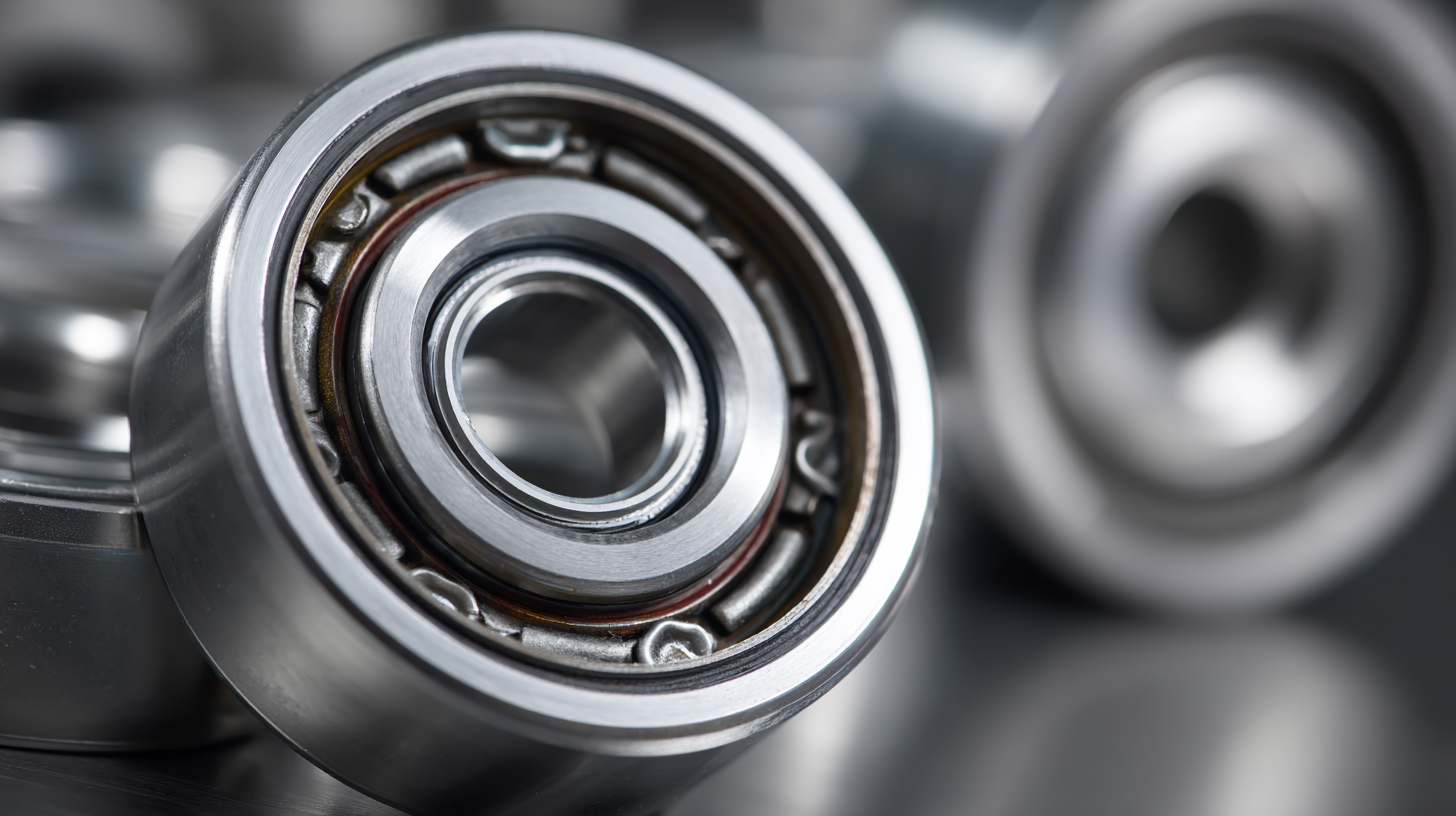 Exploring the Benefits and Applications of Self Aligning Bearings in Modern Machinery