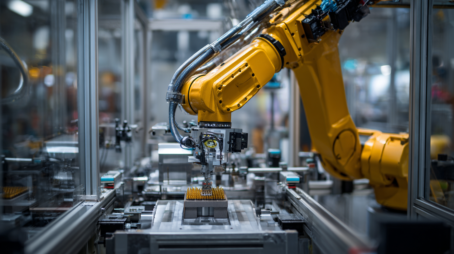 Revolutionizing Efficiency: How Automated Packaging Machines Transform Your Production Line