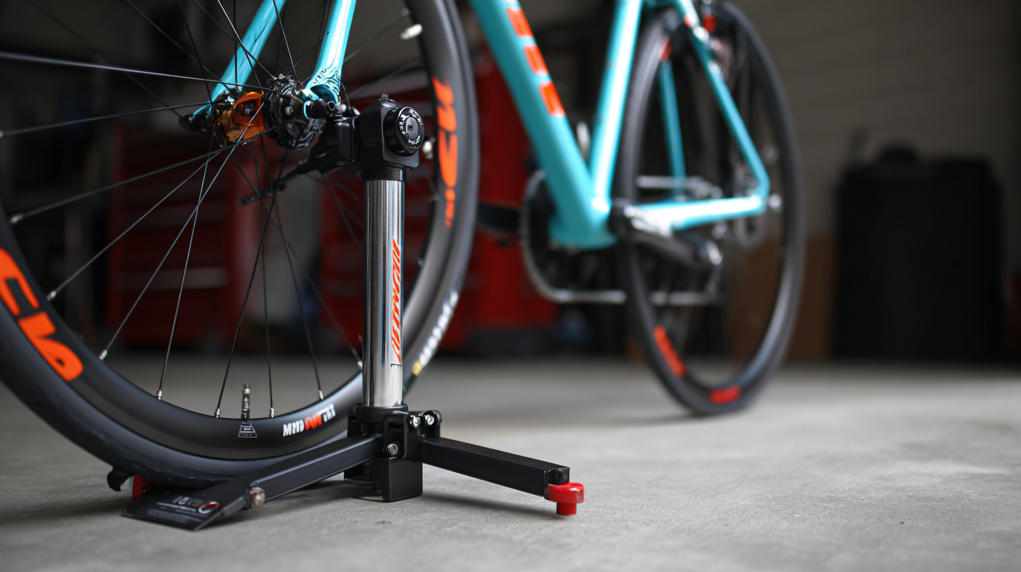 Revolutionize Your Bike Maintenance with the Best Bottom Bracket Bike Stand of 2023