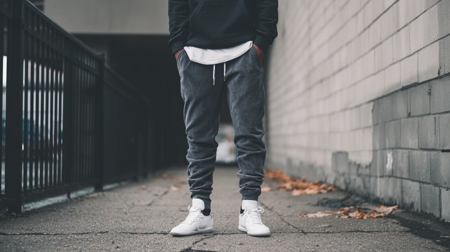 Discover the Ultimate Comfort of Mens Velour Joggers Custom and Elevate Your Athletic Style