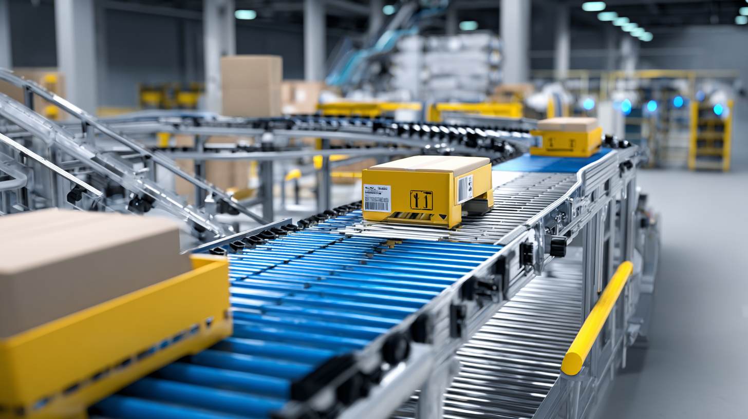 Revolutionizing Industries: The Future of Conveyor Equipment in Automated Logistics Solutions