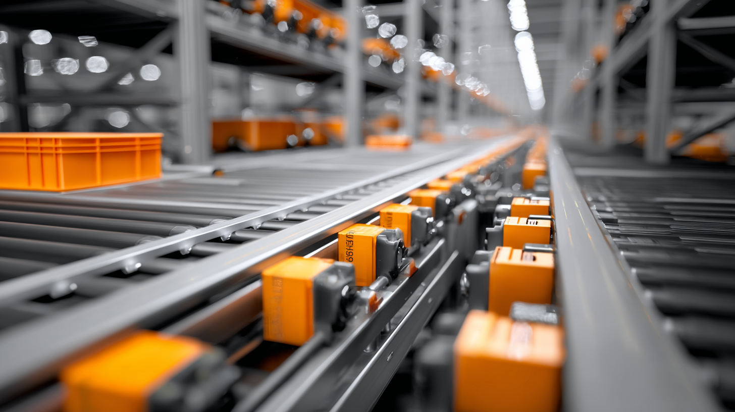 Revolutionizing Industries: The Future of Conveyor Equipment in Automated Logistics Solutions