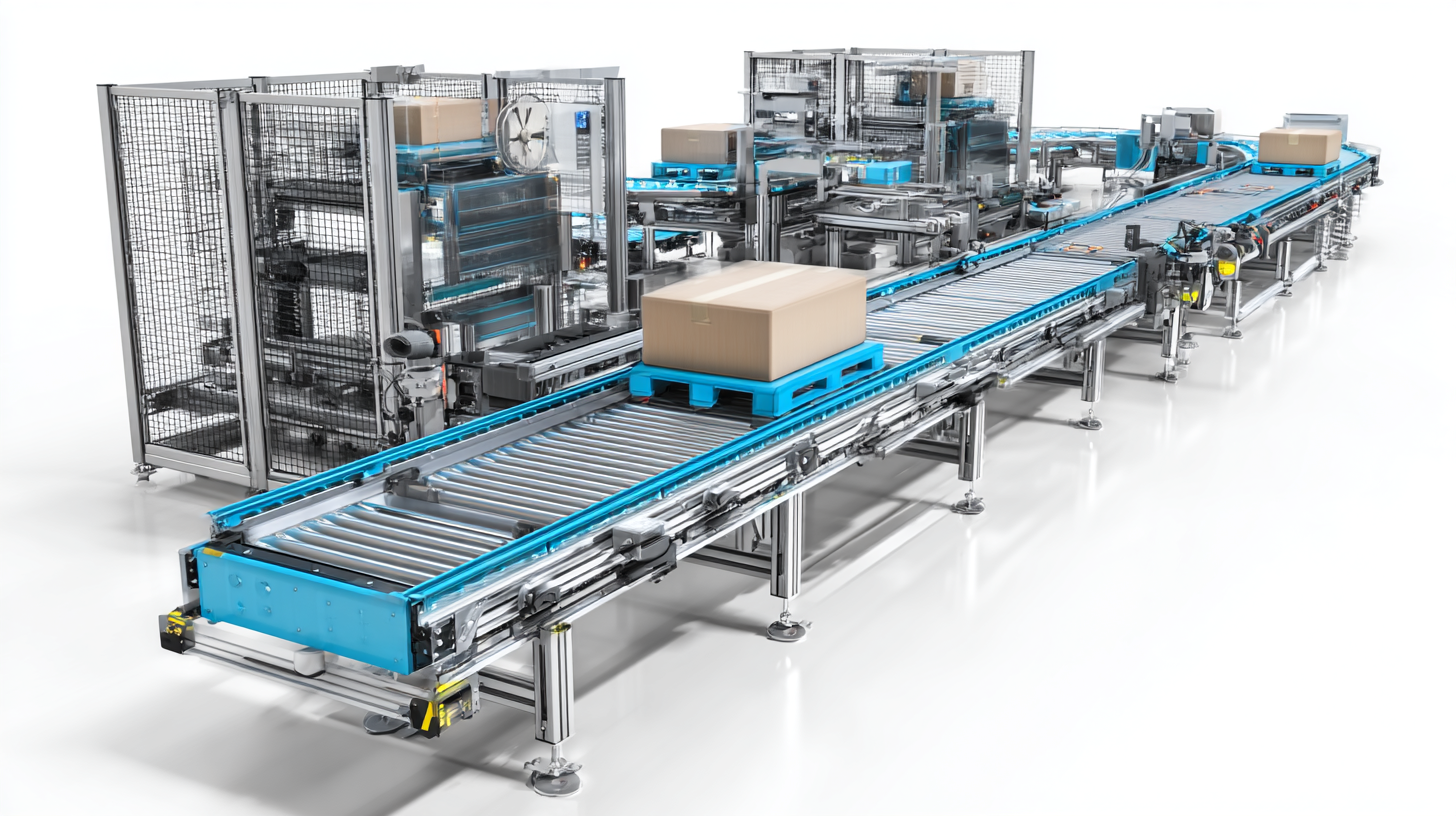 Revolutionizing Industries: The Future of Conveyor Equipment in Automated Logistics Solutions