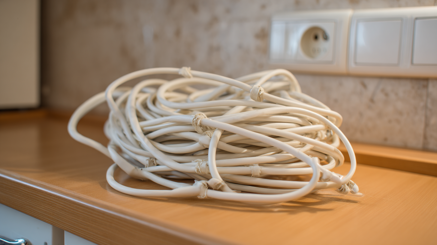 Understanding the Importance of Cooker Cable in Modern Kitchen Appliances