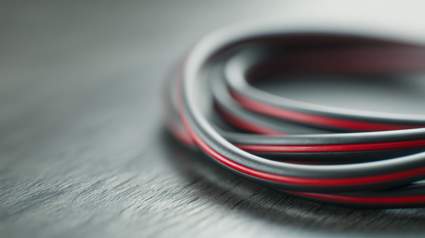 Understanding the Importance of Cooker Cable in Modern Kitchen Appliances