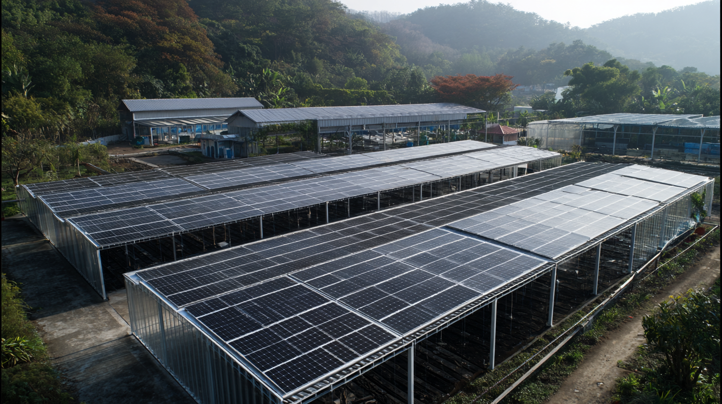 Unlocking the Future: Exploring Innovative Solar Power Solutions for Sustainable Living