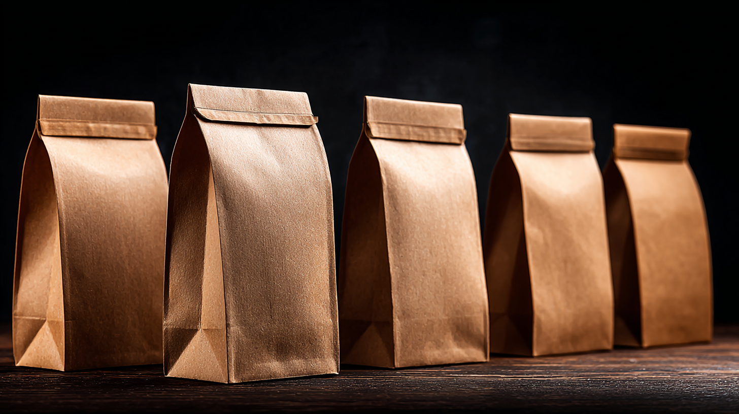 Essential Features to Look for in Coffee Packaging Bags for Maximum Freshness