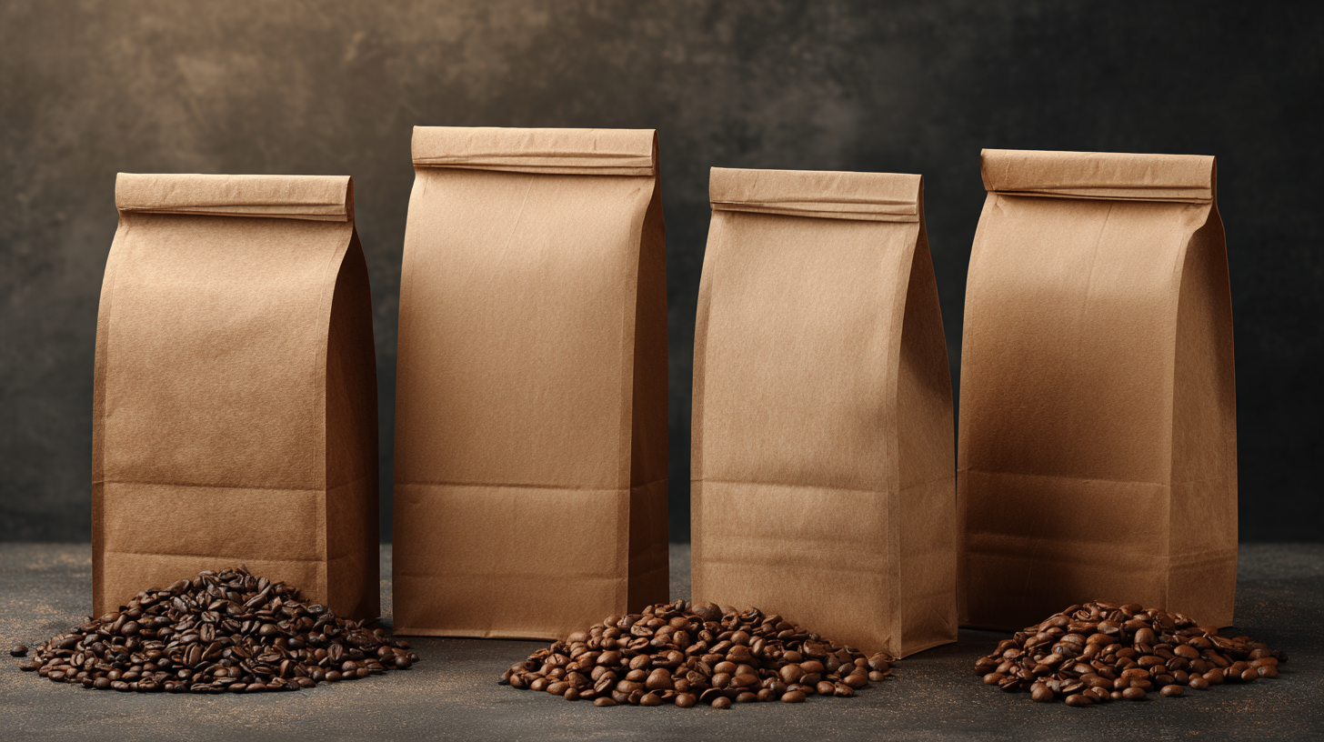 Essential Features to Look for in Coffee Packaging Bags for Maximum Freshness