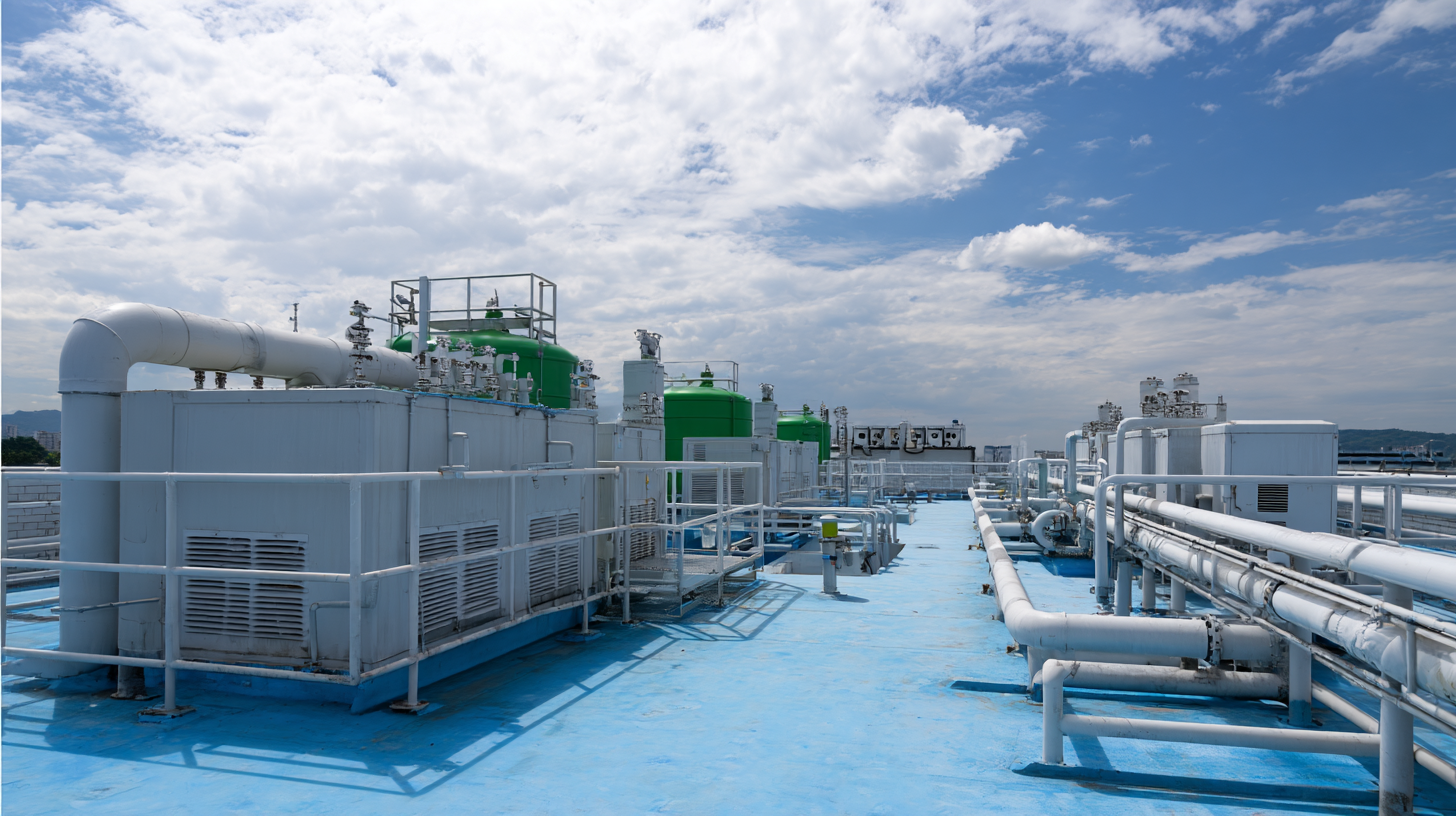 Enhancing Wastewater Treatment Efficiency: The Role of Membrane Air Diffusers in Aeration Systems