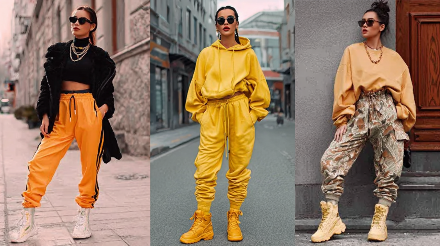 How to Style Tracksuit Pants for Every Occasion: Fashion Tips and Outfit Ideas