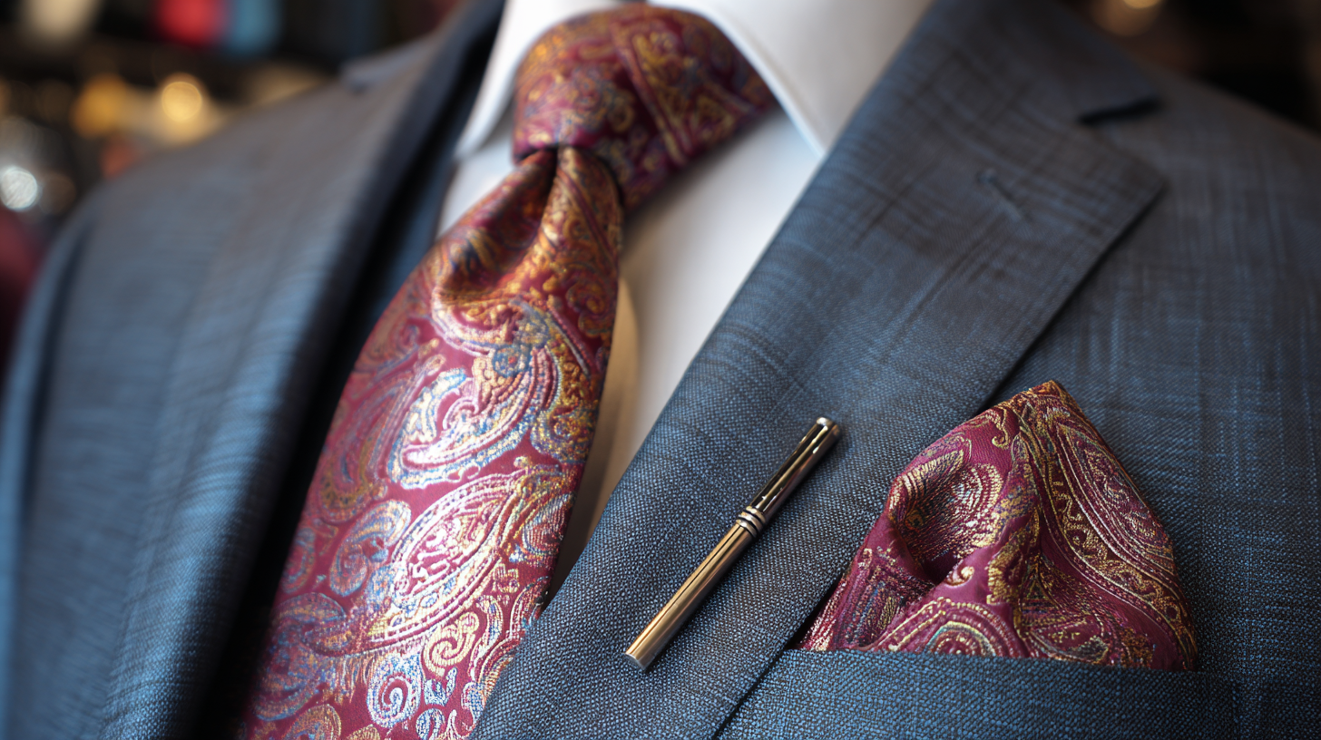 The Ultimate Guide to Choosing the Perfect Tie Bar for Men to Elevate Your Style