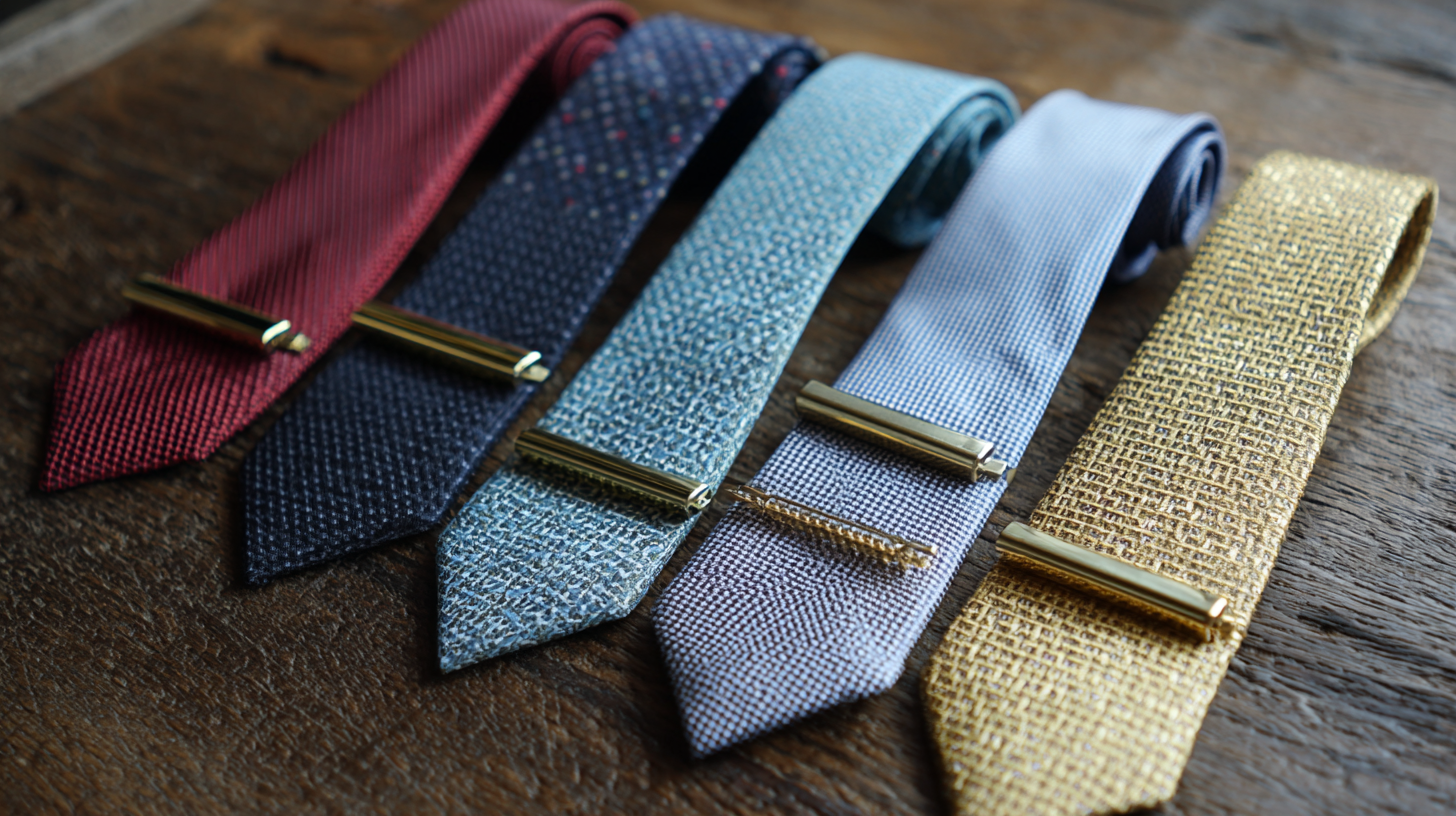 The Ultimate Guide to Choosing the Perfect Tie Bar for Men to Elevate Your Style