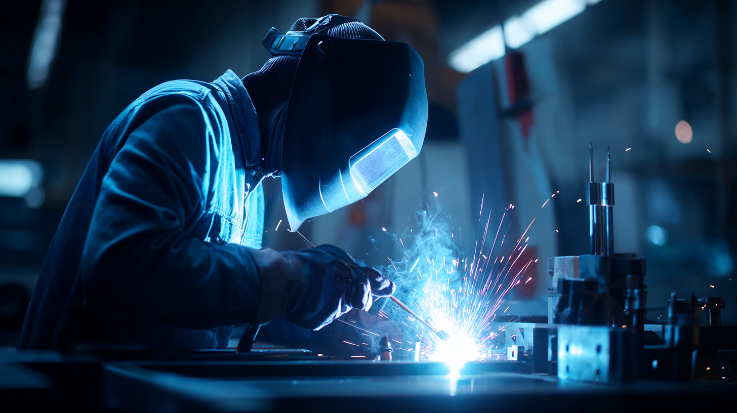 Understanding the Importance of Welding Fabrication in Modern Manufacturing Processes