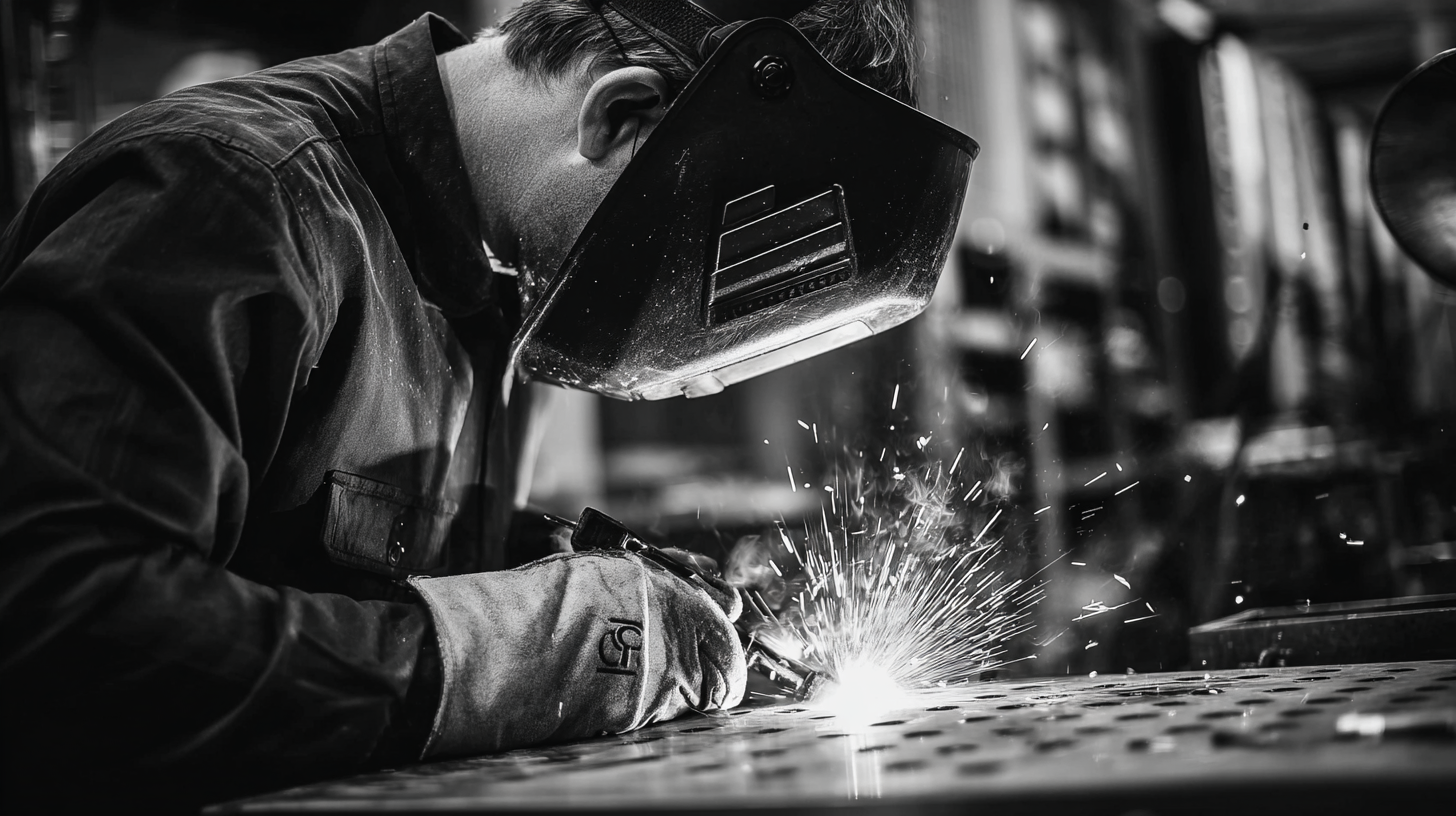 Understanding the Importance of Welding Fabrication in Modern Manufacturing Processes