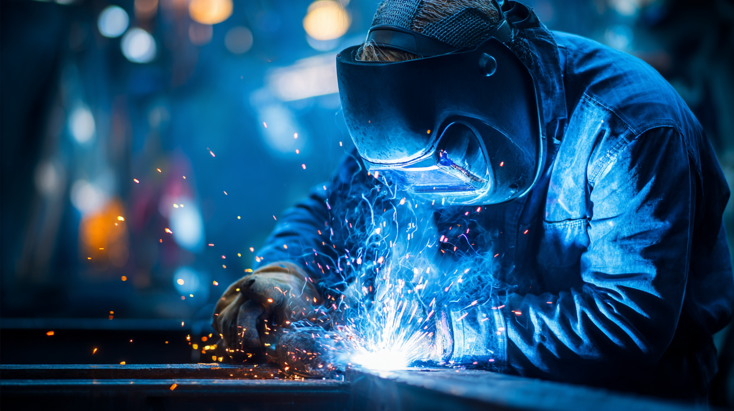 Understanding the Importance of Welding Fabrication in Modern Manufacturing Processes