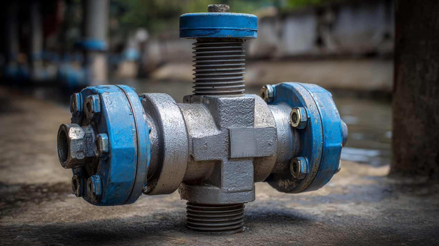 Understanding T Valves: The Key Component in Plumbing and HVAC Systems Explained