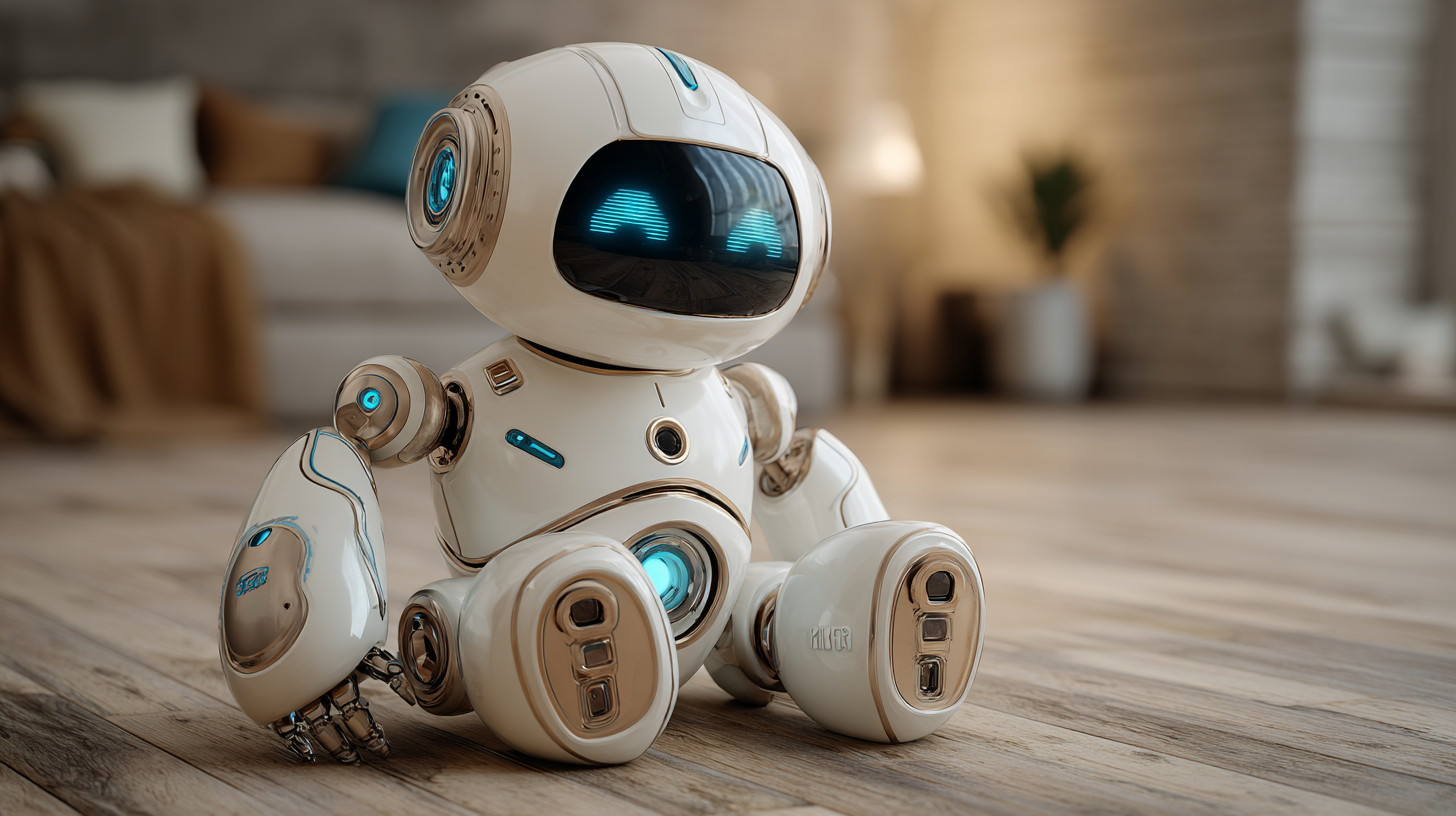 Exploring the Benefits of Robot Pets in Modern Psychological Therapy and Stress Relief