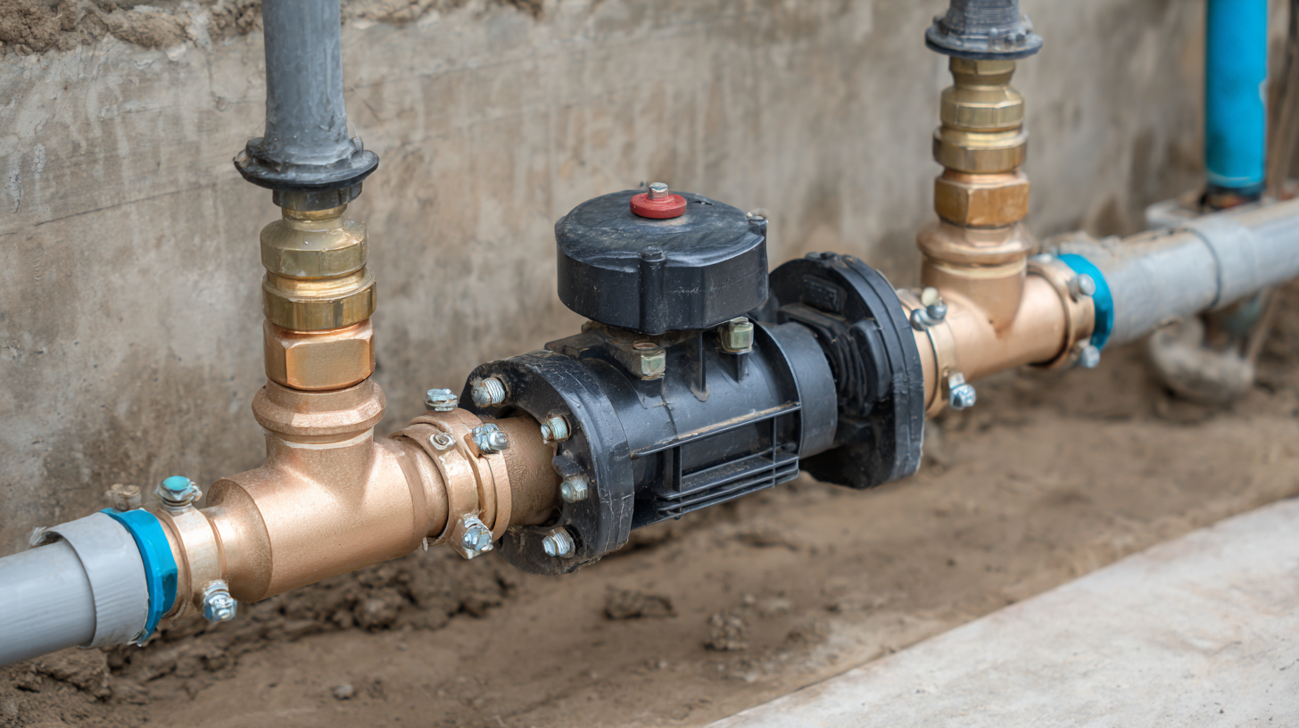 Understanding the Benefits and Applications of Well Pressure Pumps in Modern Water Systems