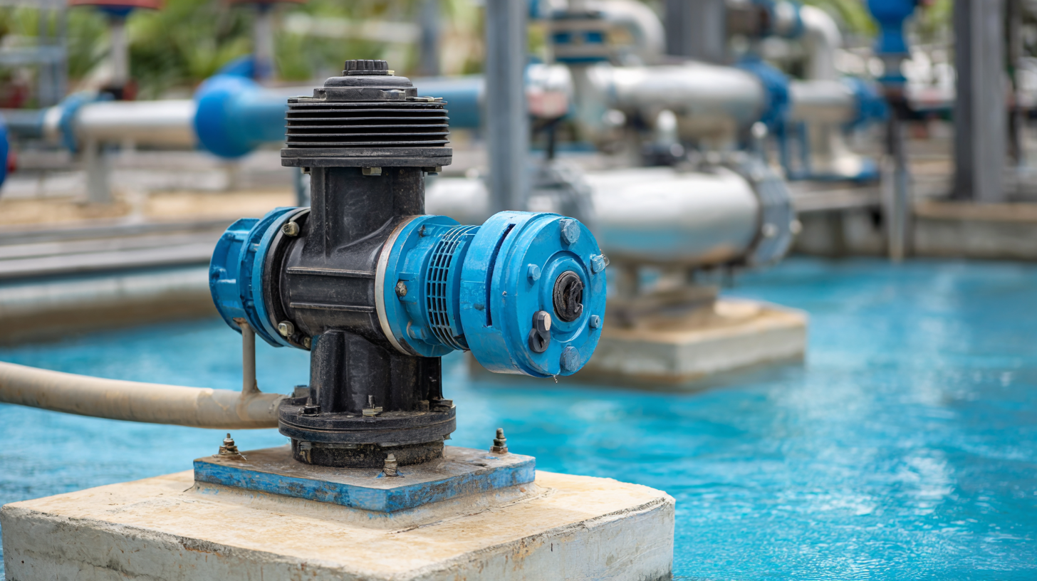 Understanding the Benefits and Applications of Well Pressure Pumps in Modern Water Systems