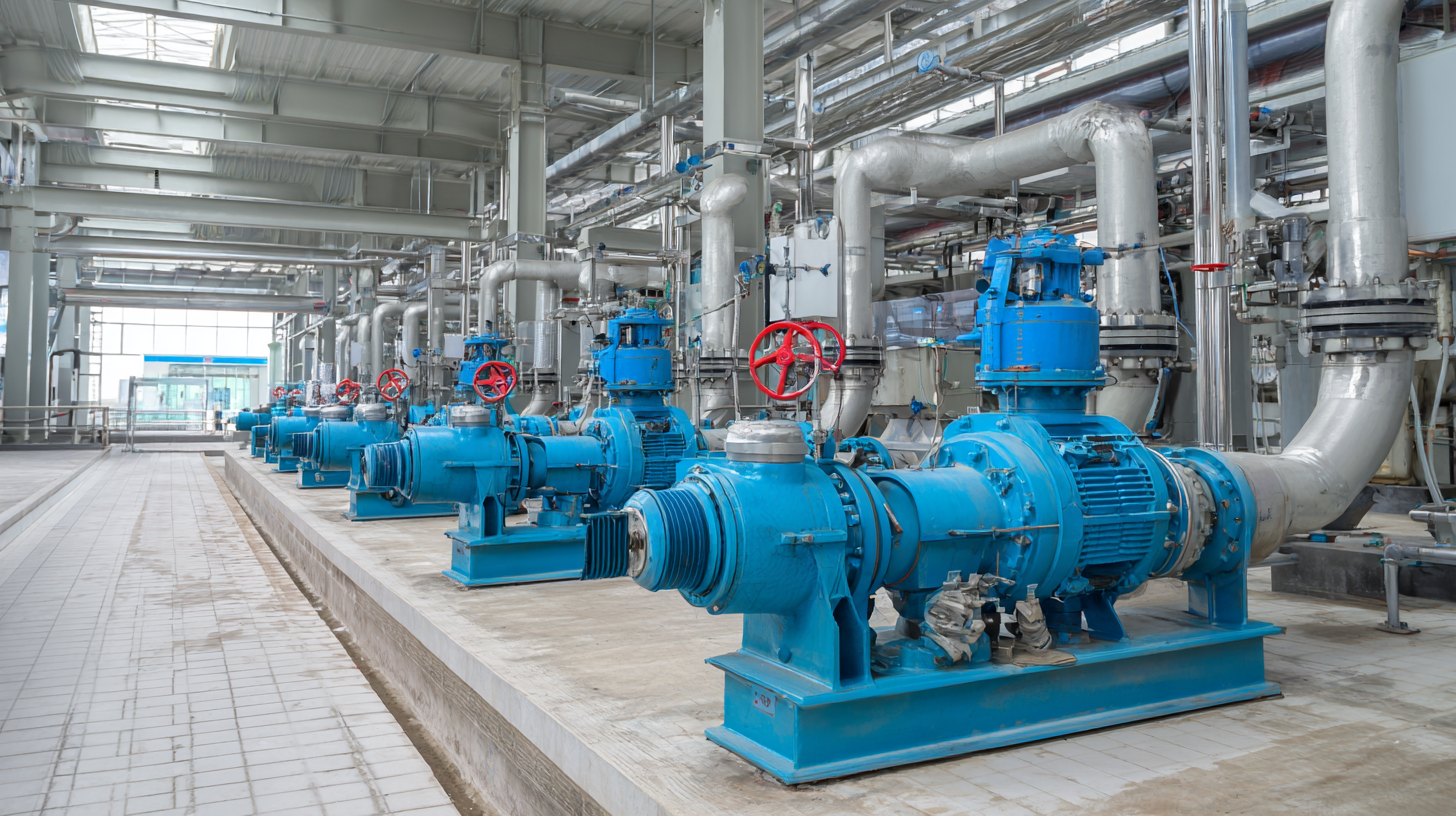 Understanding the Benefits and Applications of Well Pressure Pumps in Modern Water Systems