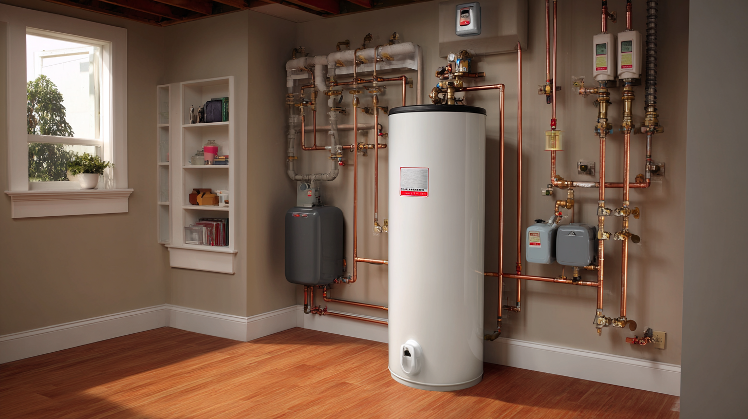 Why Indoor Water Heaters Are the Future of Home Efficiency and Energy Savings