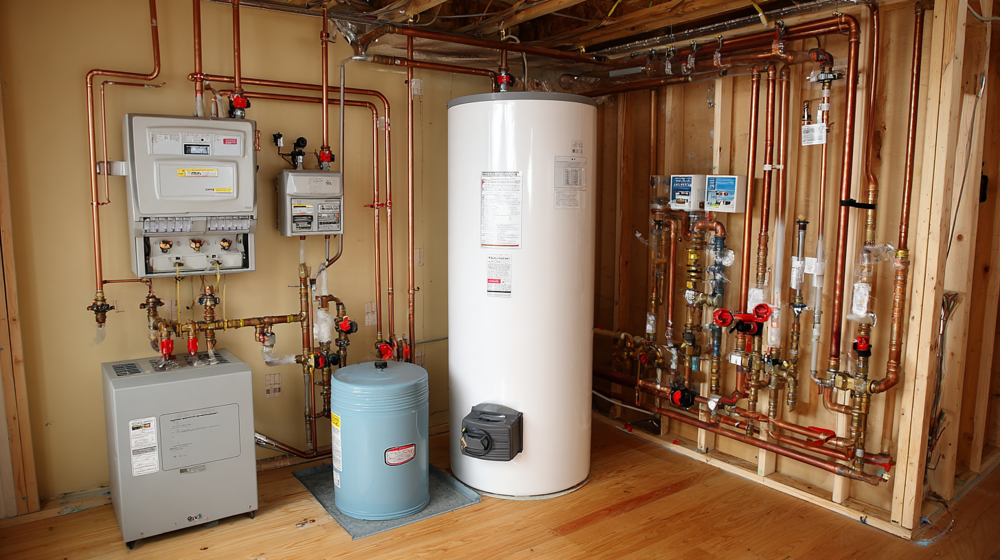 Why Indoor Water Heaters Are the Future of Home Efficiency and Energy Savings