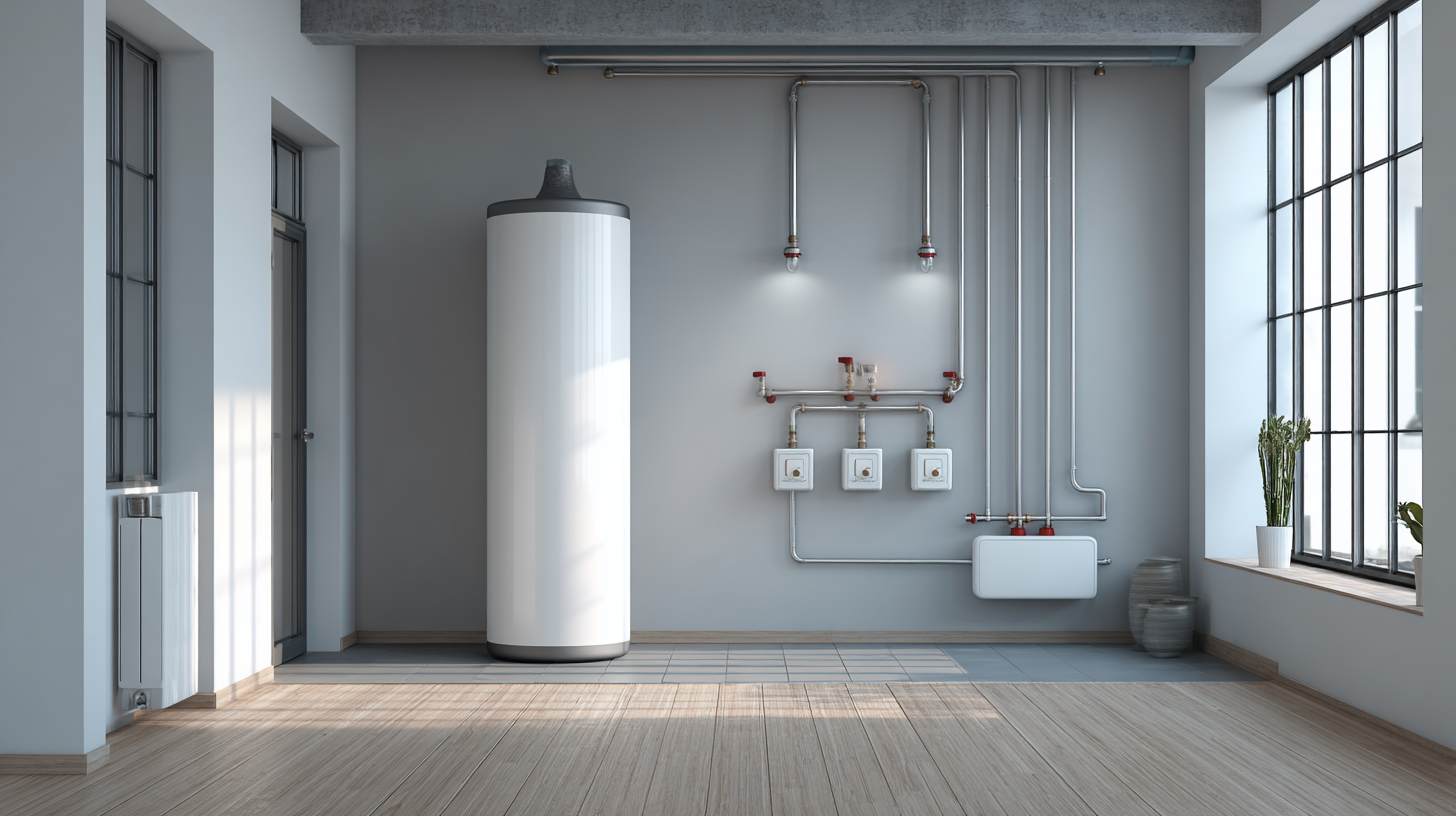 Why Indoor Water Heaters Are the Future of Home Efficiency and Energy Savings
