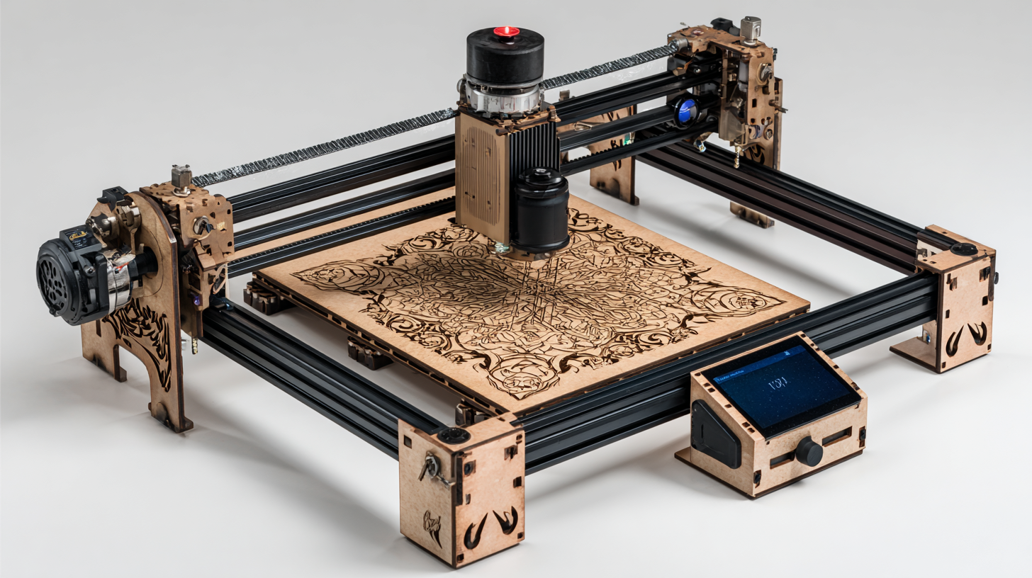Unleashing Creativity: How Desktop Laser Engravers are Revolutionizing Small Business Production in 2023