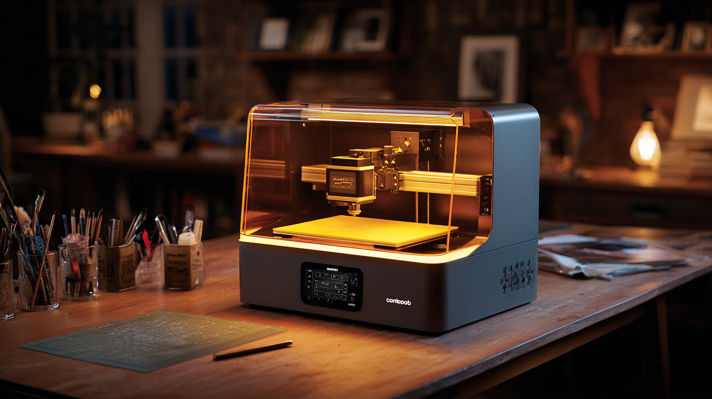 Unleashing Creativity: How Desktop Laser Engravers are Revolutionizing Small Business Production in 2023