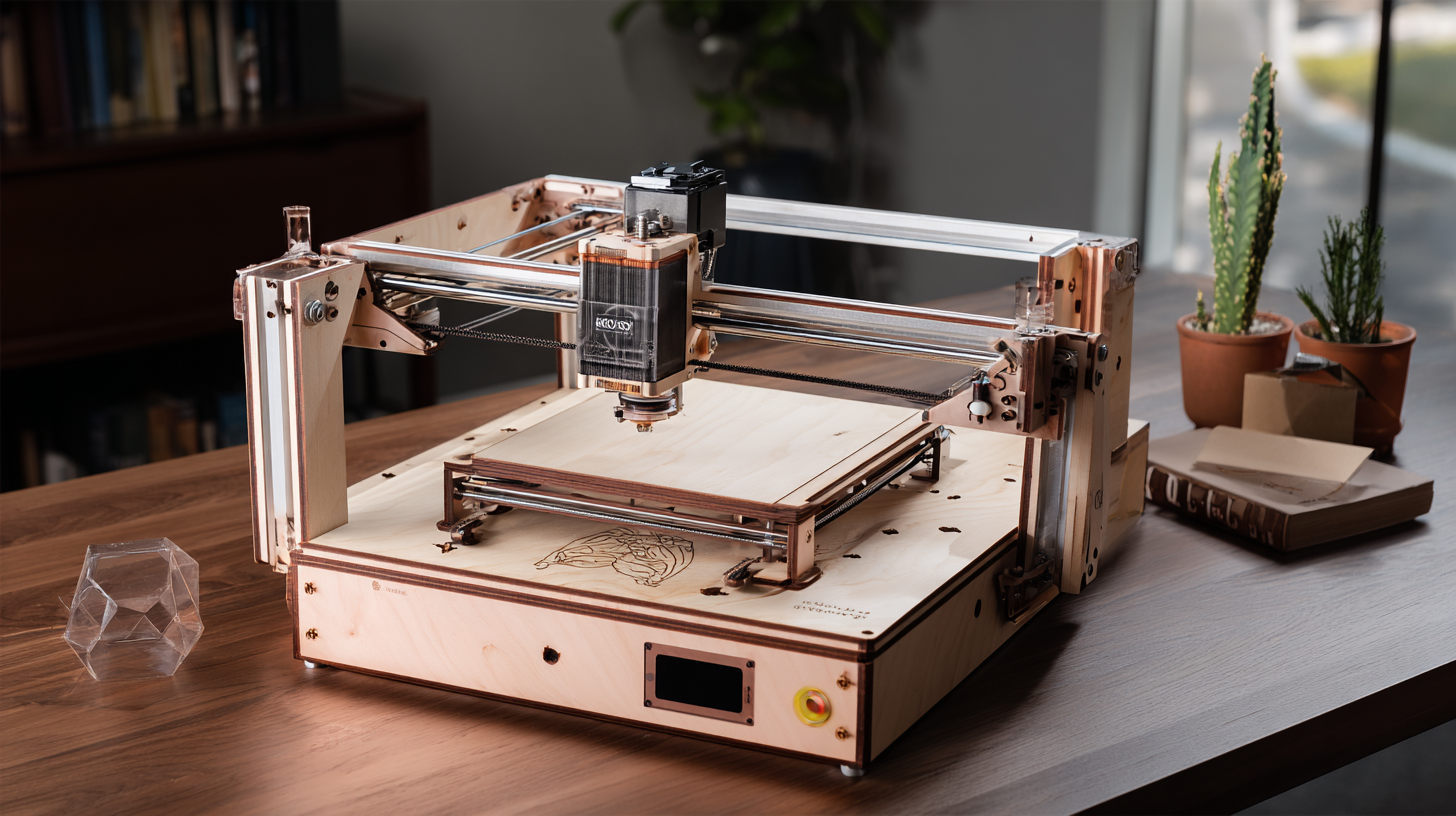 Unleashing Creativity: How Desktop Laser Engravers are Revolutionizing Small Business Production in 2023