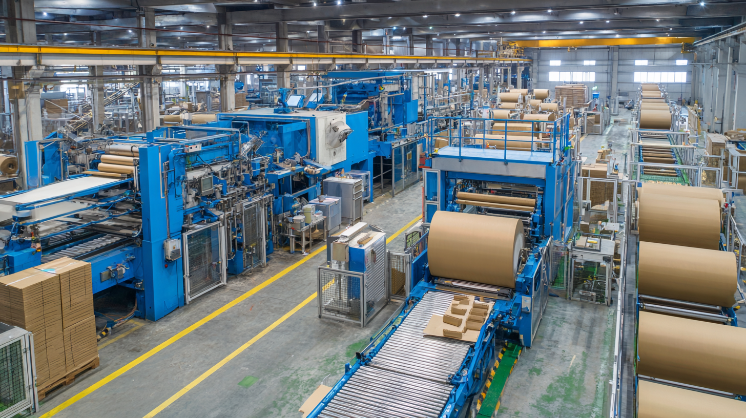 Revolutionizing Efficiency: The Future of Packaging Automation in Modern Manufacturing