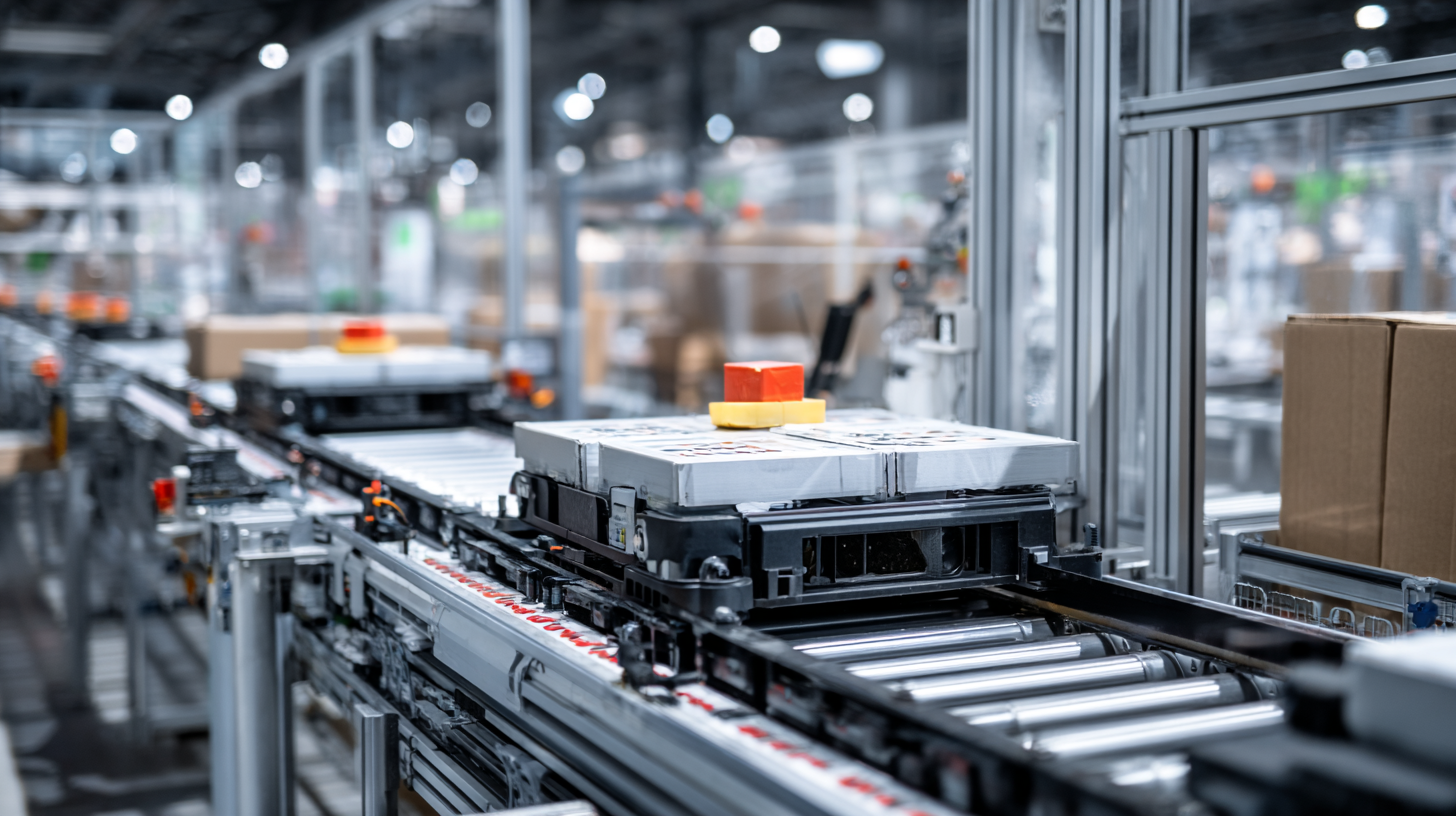 Revolutionizing Efficiency: The Future of Packaging Automation in Modern Manufacturing