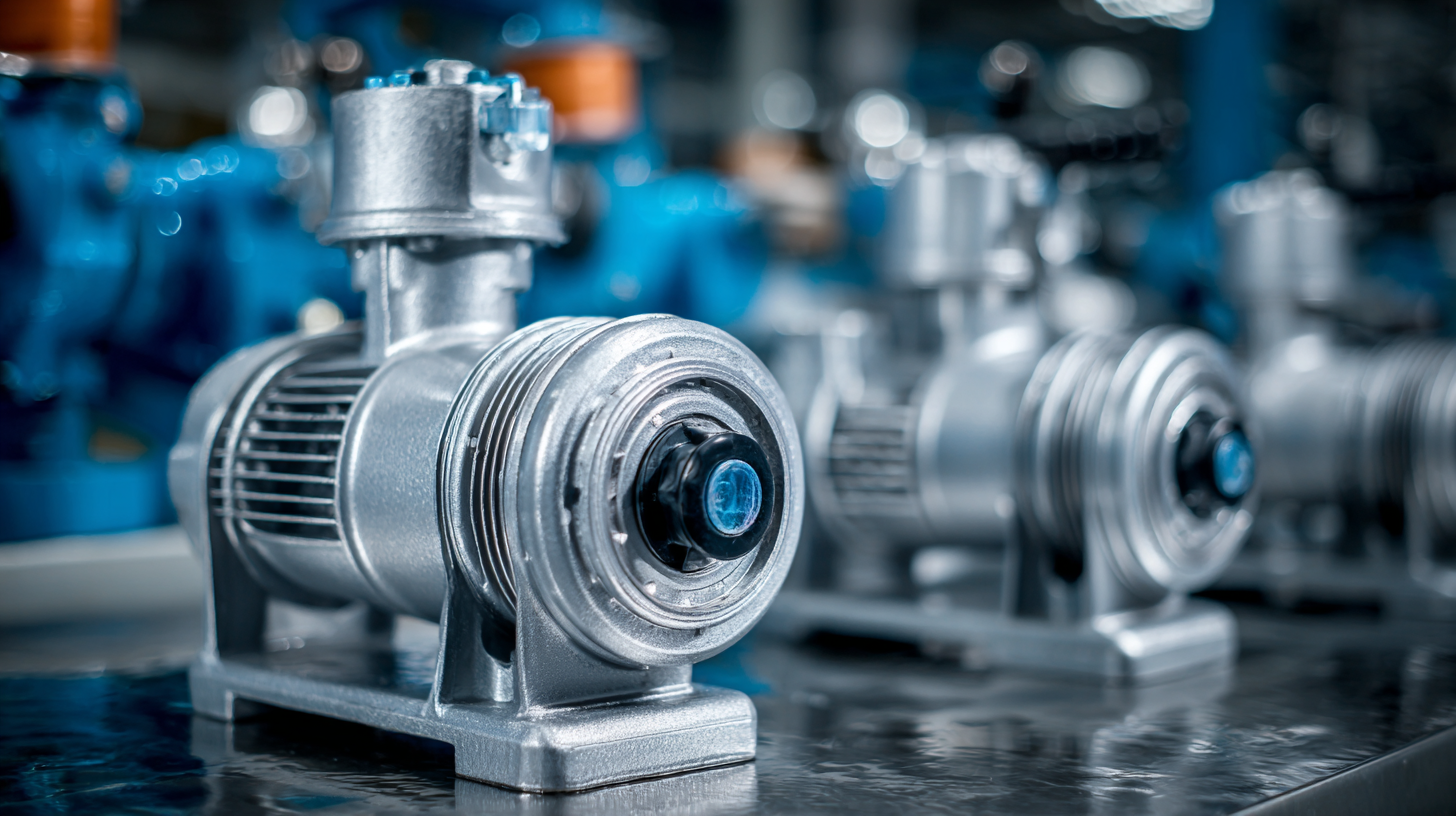 Exploring the Best Deals on Water Pump Prices for 2024 Essentials