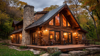 Exploring the Benefits of Prefab Log Cabins for Your Dream Retreat