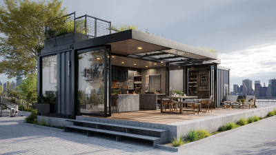 Exploring the Rise of Shipping Container Dwellings: Innovative Living Solutions for Modern Lifestyles