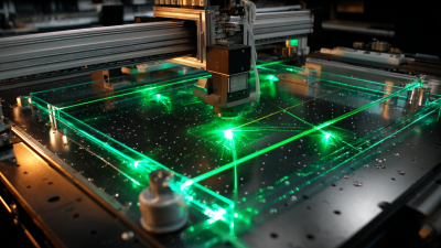 Discover the Power of Laser Tables in Modern Precision Engineering and Design
