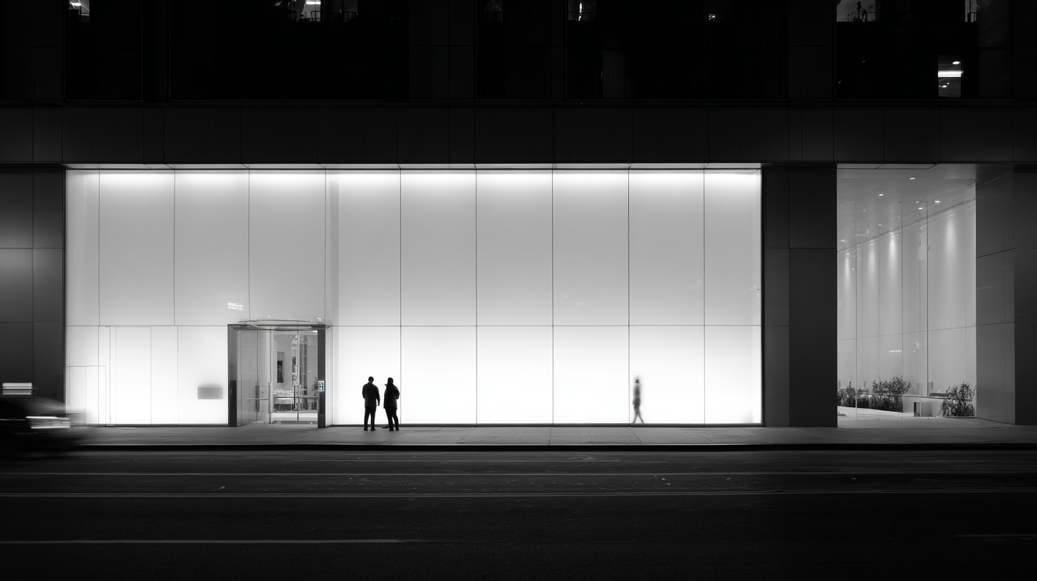 Illuminating Spaces: The Science Behind Effective Backlit Building Signage Design