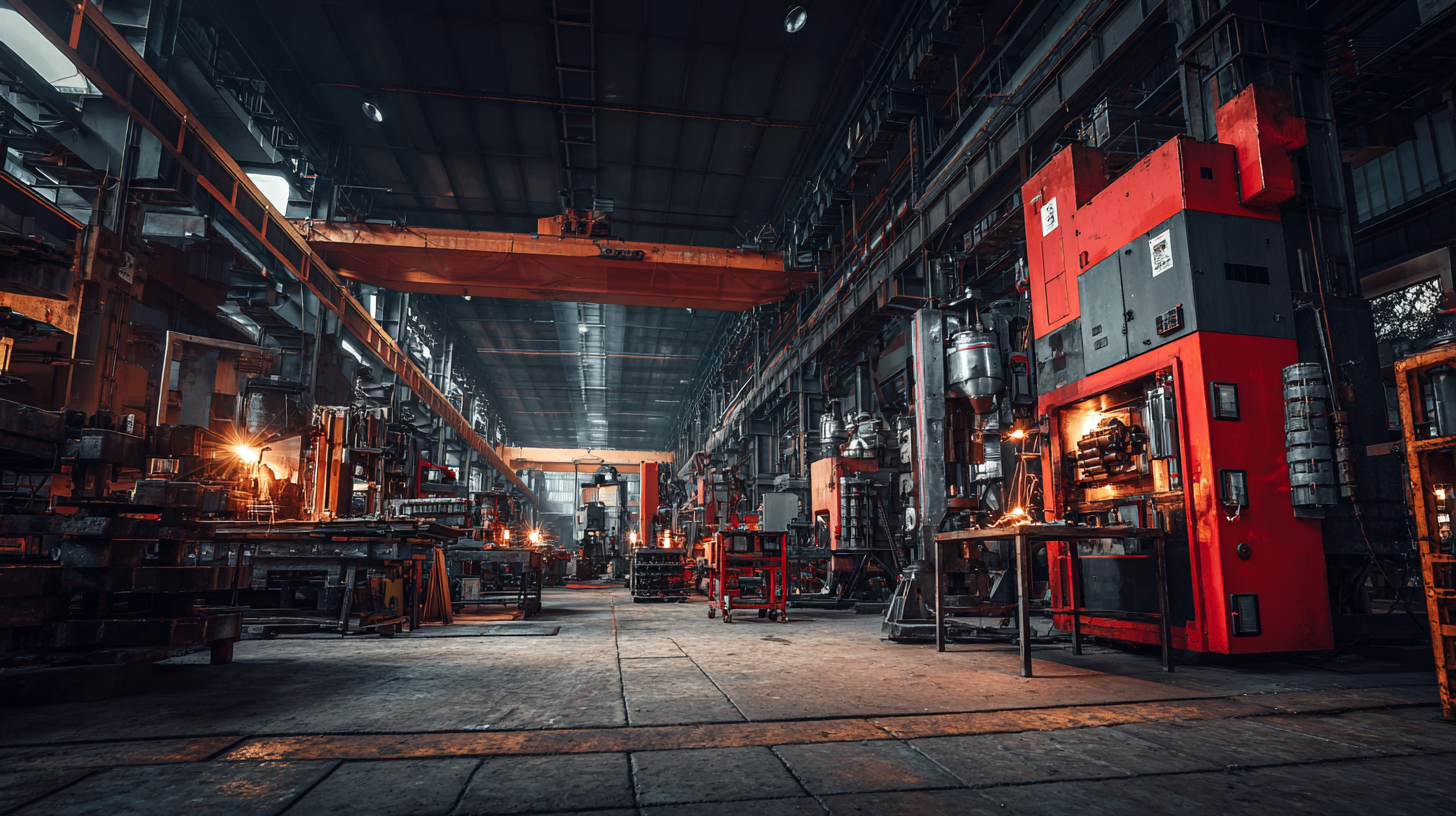 Spot Welding Machines: Revolutionizing Manufacturing Efficiency and Quality in 2023