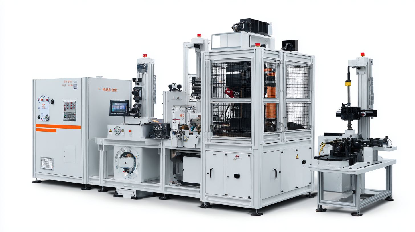 Spot Welding Machines: Revolutionizing Manufacturing Efficiency and Quality in 2023