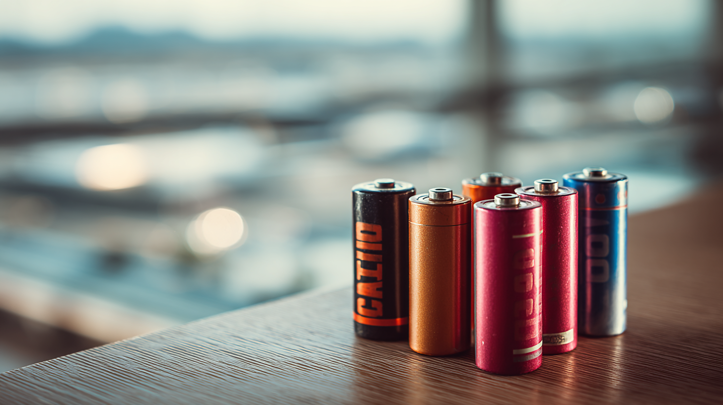 The Rise of UN3481 Batteries: Essential Safety Guidelines for Safe Transportation