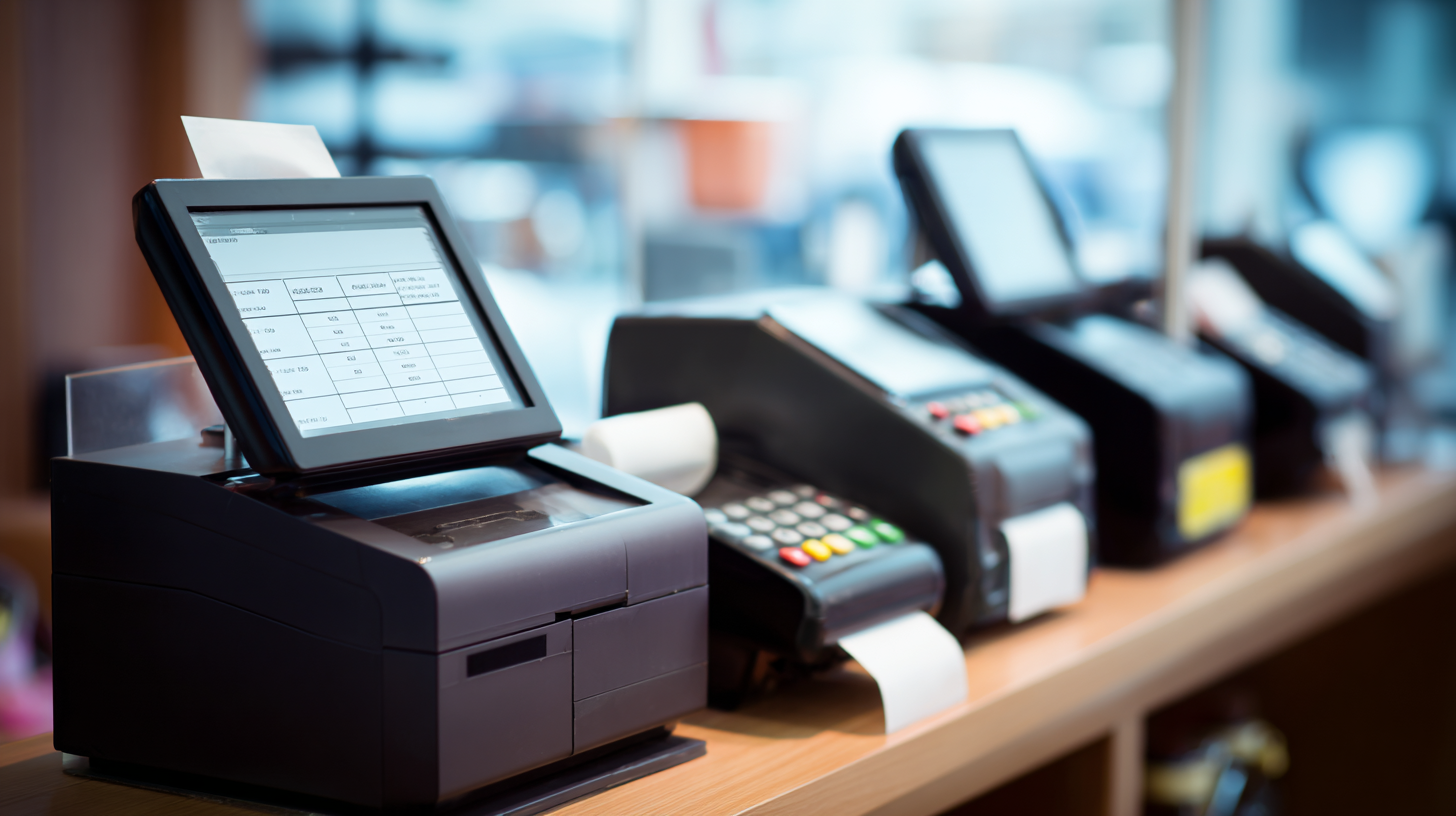 Maximizing Efficiency: How Thermal Receipt Printers Can Transform Your Retail Business