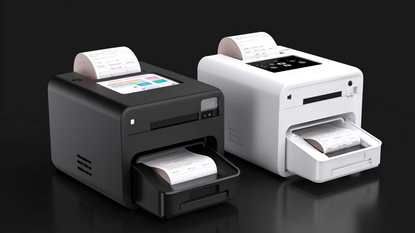 Maximizing Efficiency: How Thermal Receipt Printers Can Transform Your Retail Business