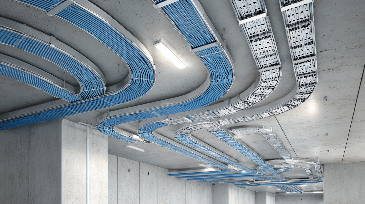 Exploring the Essential Benefits of Cable Ducts in Modern Infrastructure Design